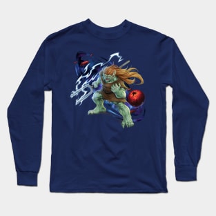 WindHammer Long Sleeve T-Shirt